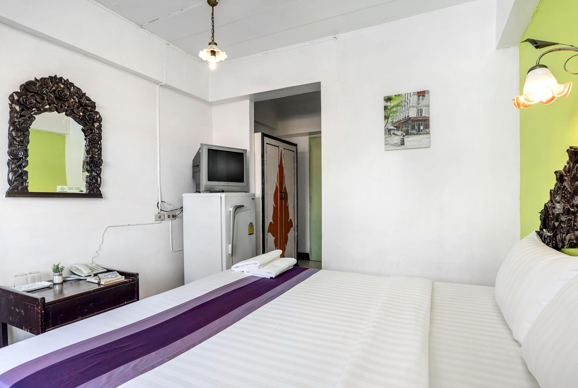 Hotel Sawasdee Sea View Pattaya Esterno foto