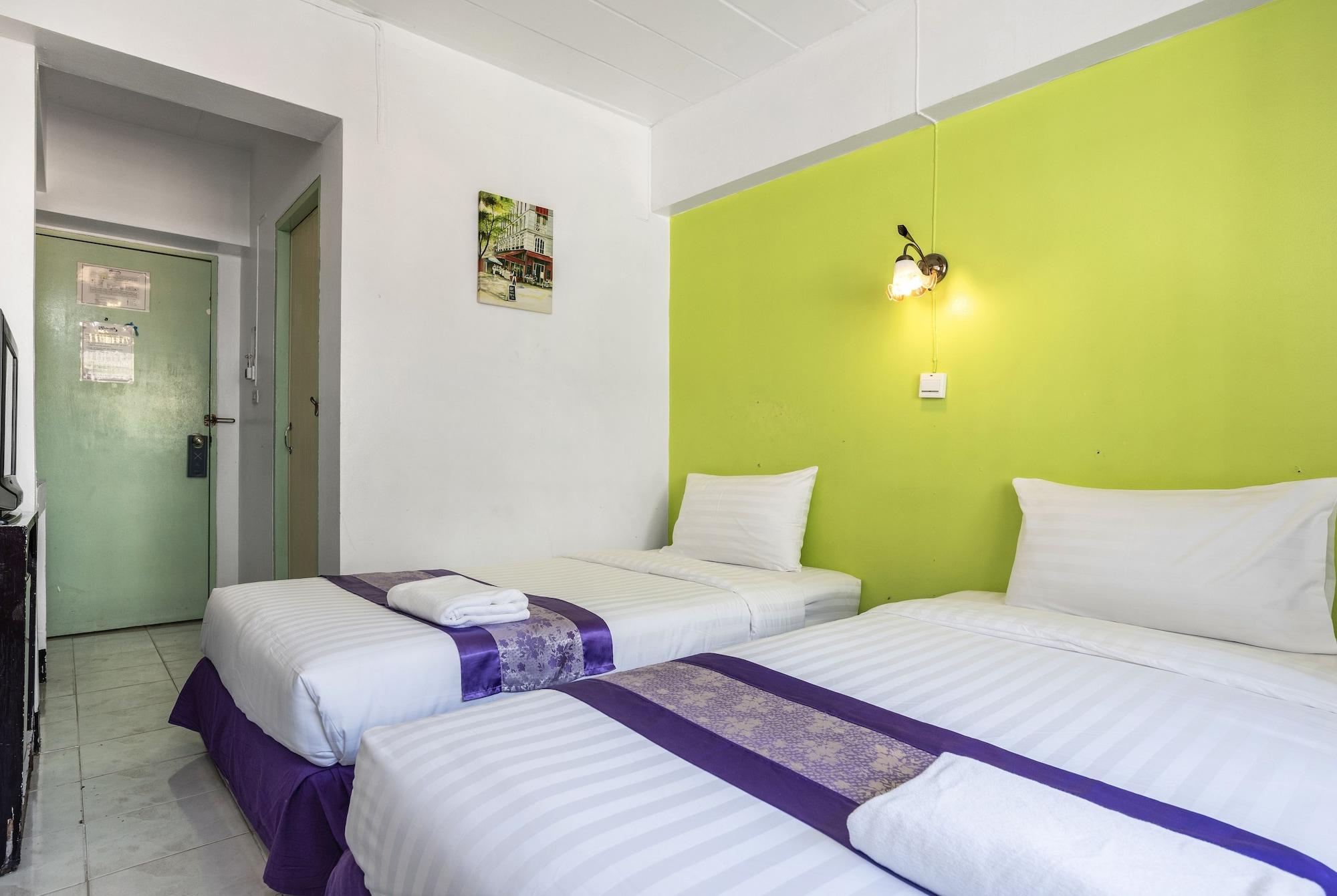Hotel Sawasdee Sea View Pattaya Esterno foto