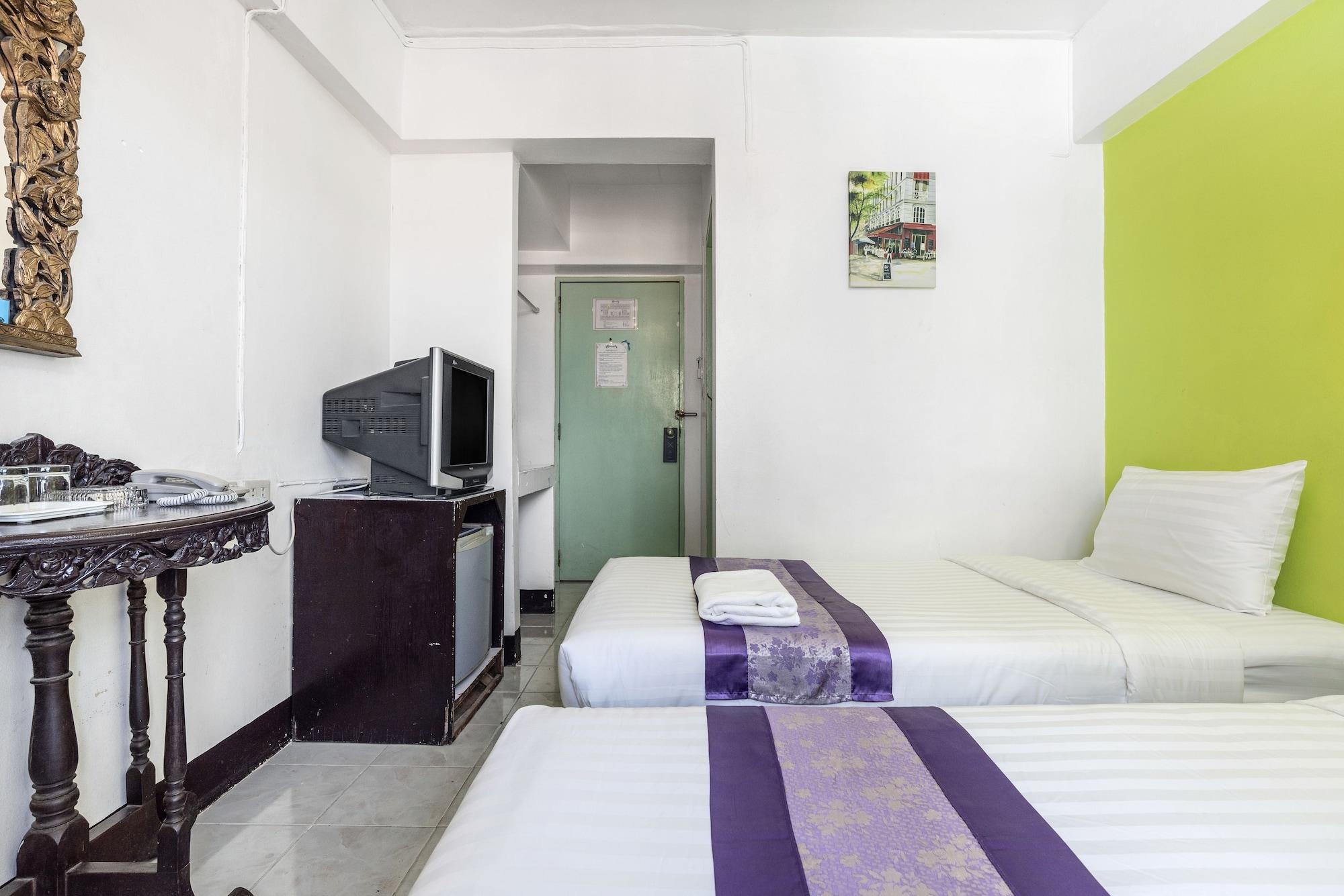 Hotel Sawasdee Sea View Pattaya Esterno foto