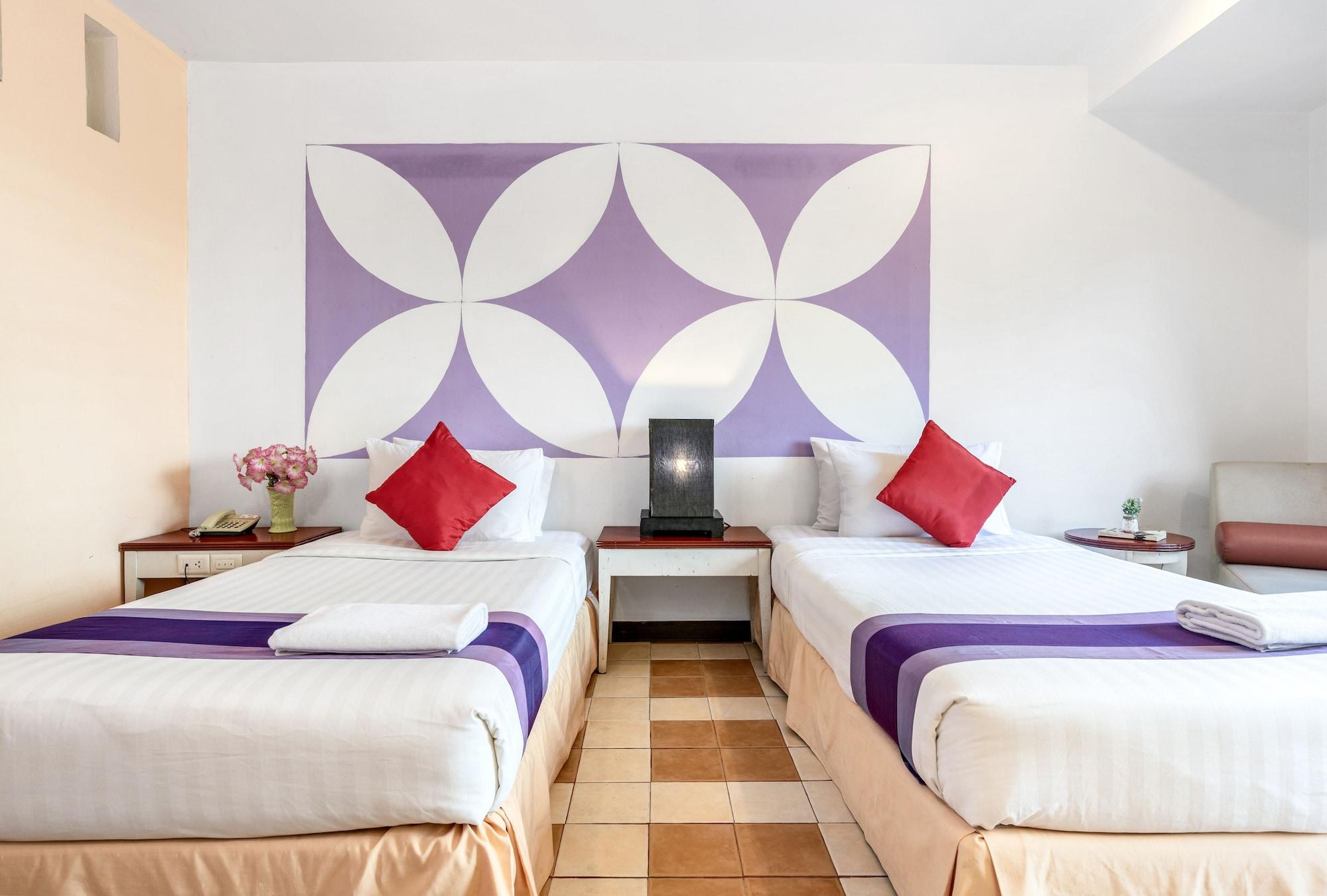 Hotel Sawasdee Sea View Pattaya Esterno foto