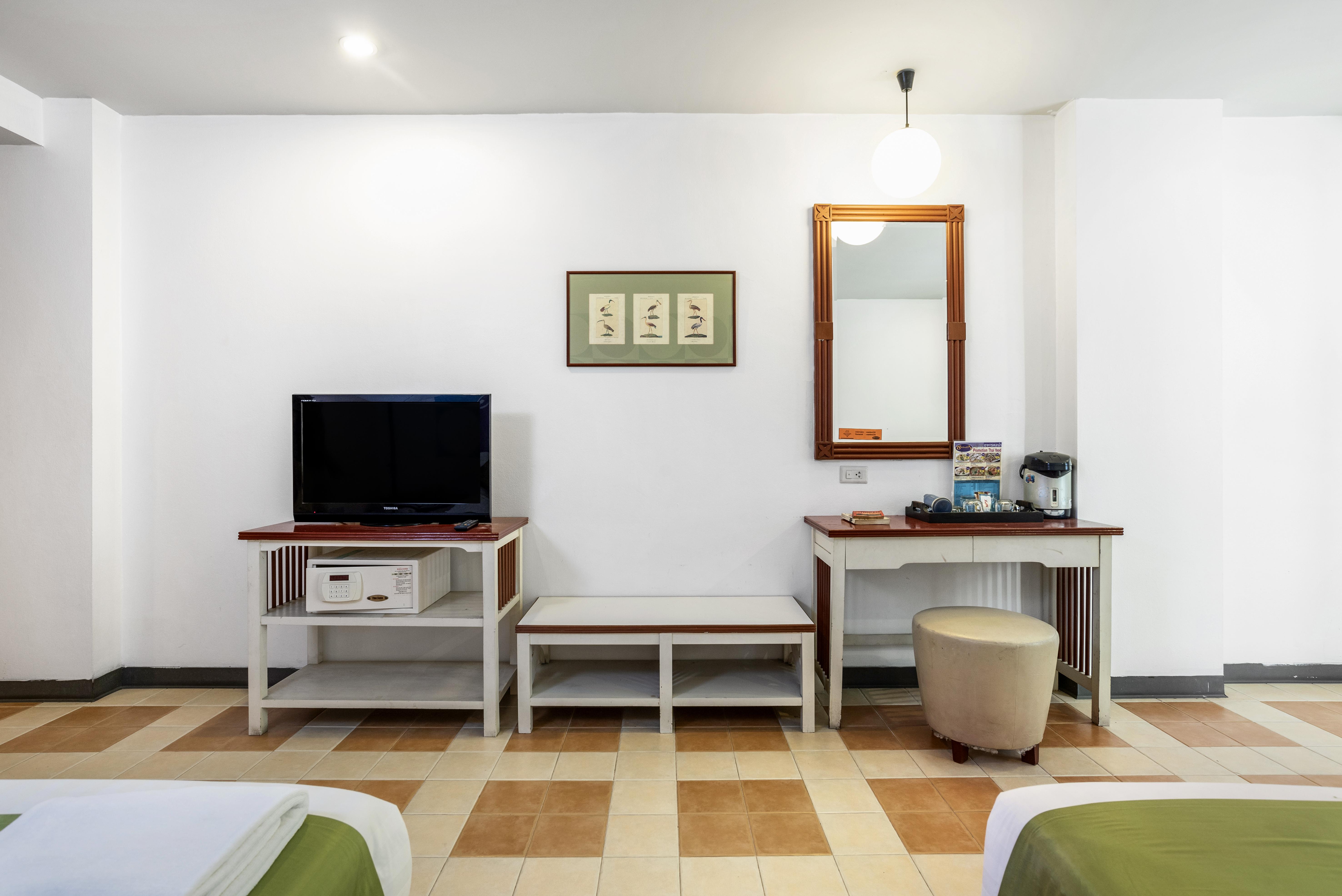 Hotel Sawasdee Sea View Pattaya Esterno foto