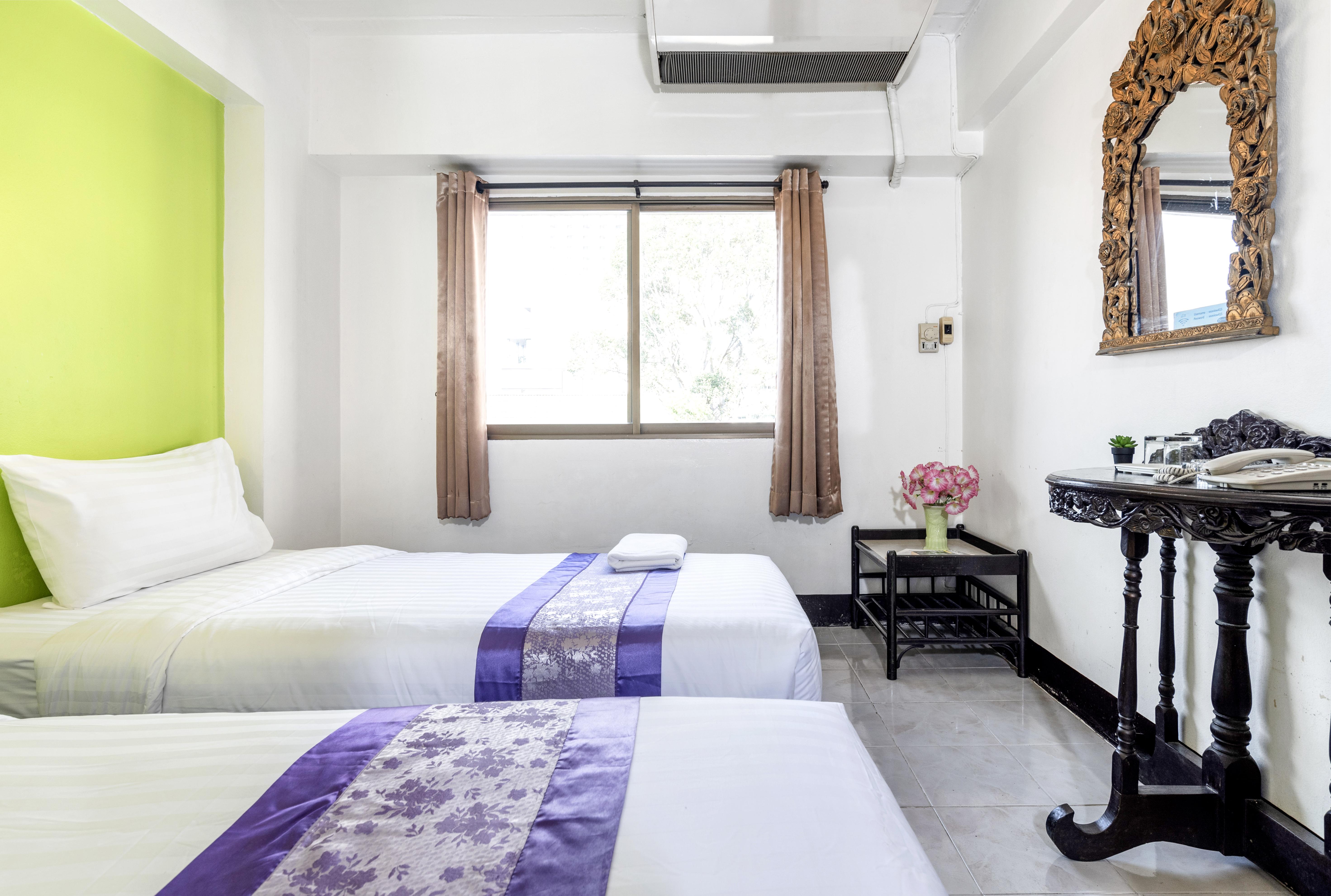 Hotel Sawasdee Sea View Pattaya Esterno foto