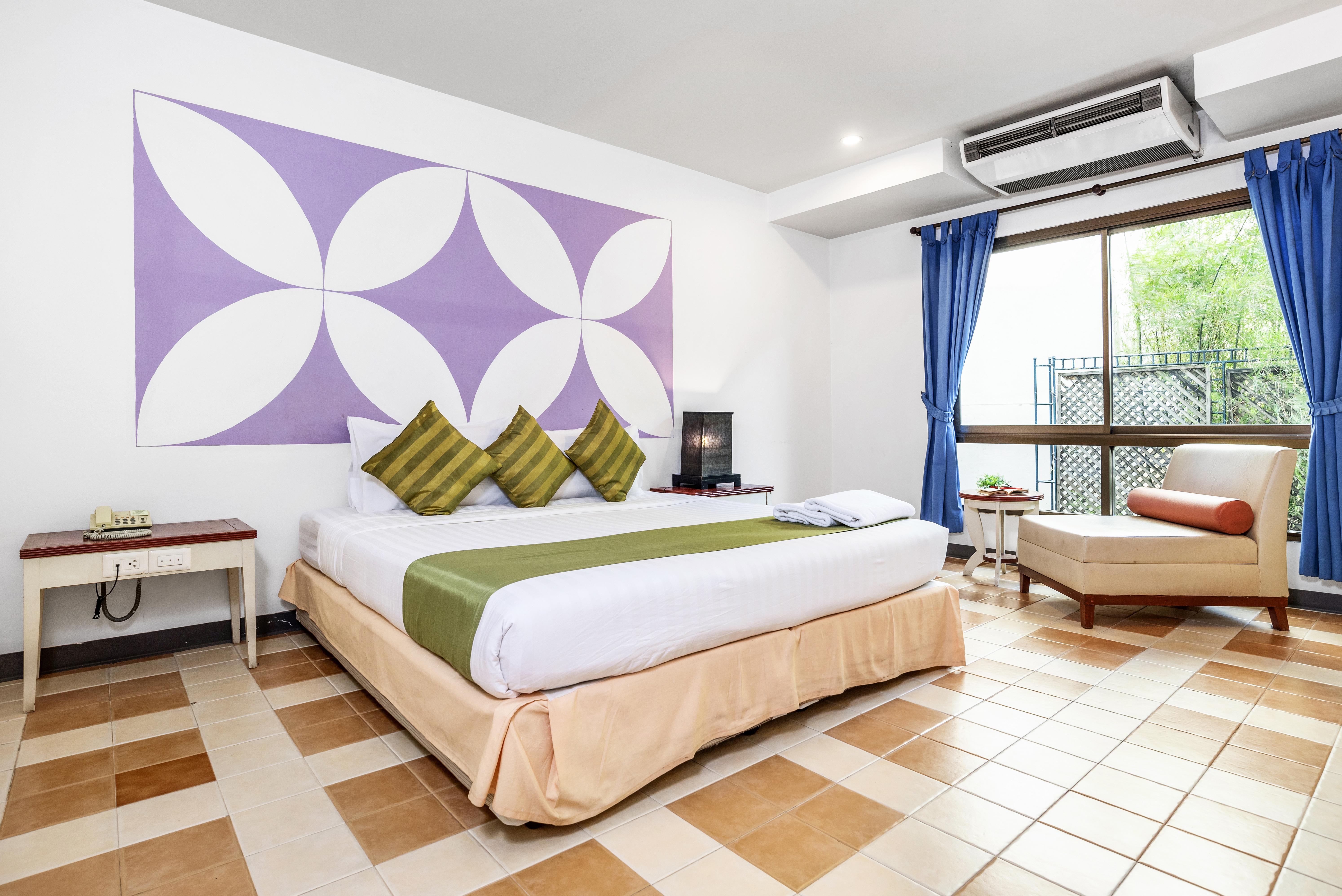 Hotel Sawasdee Sea View Pattaya Esterno foto
