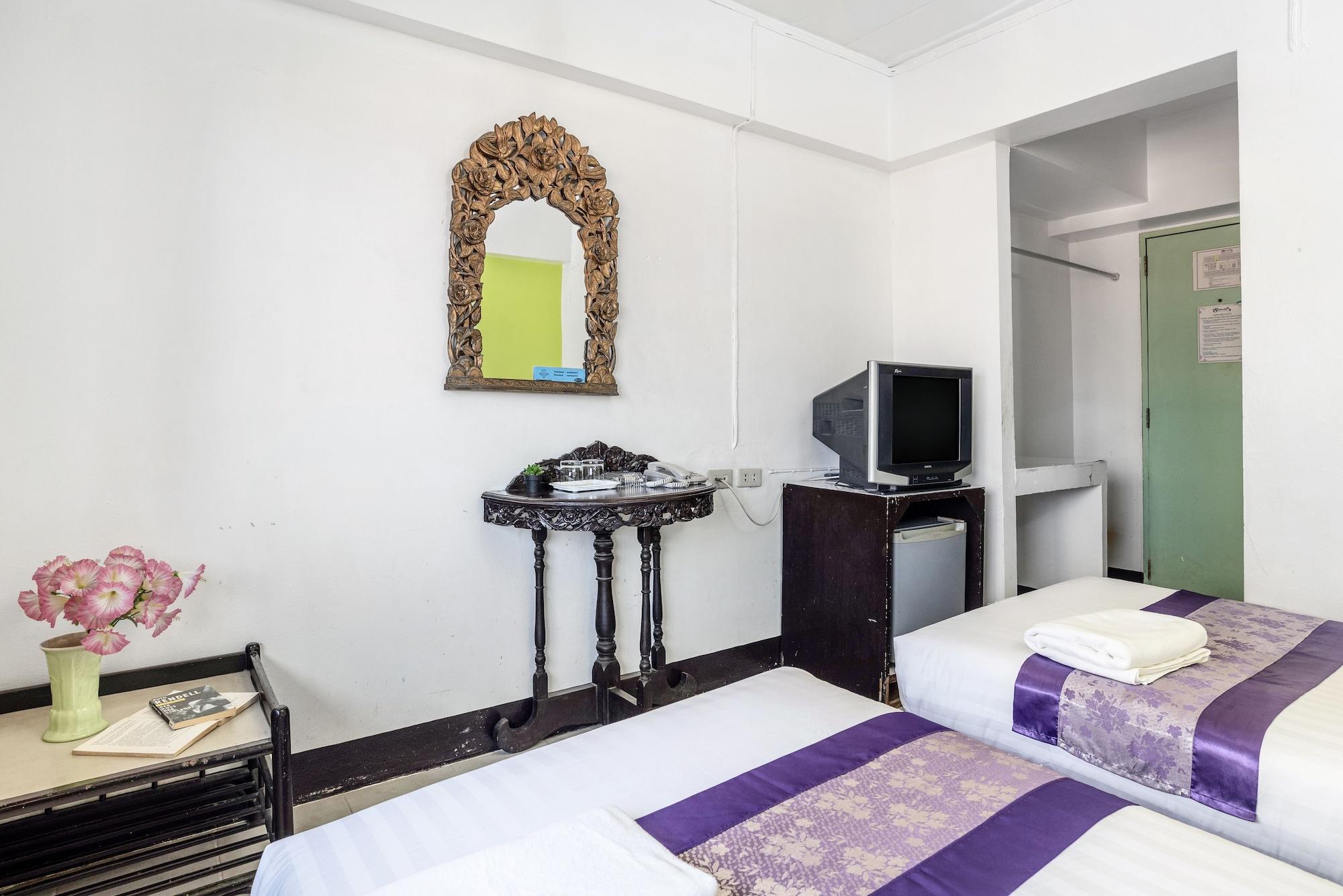 Hotel Sawasdee Sea View Pattaya Esterno foto