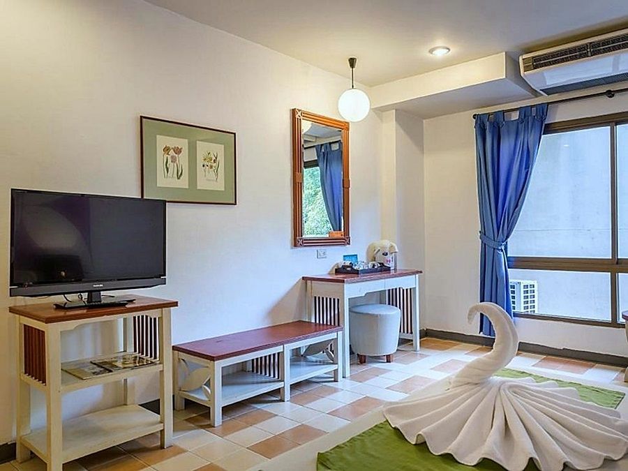 Hotel Sawasdee Sea View Pattaya Esterno foto